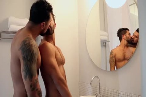Boomer Banks & Adam Ramzi - Flip fuck unprotected