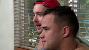 Cock Virgins: Gay Colt nailed rough sex scene