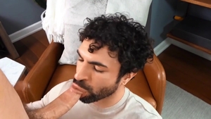 DrillMyHole.com: Ian Greene throat fucking indoors