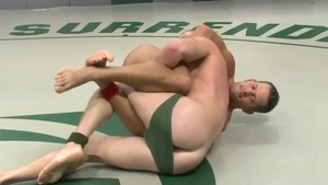 Luke Riley Vs Shane Frost