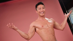 Rodsroom: Athletic DeAngelo Jackson got fucked hard scene