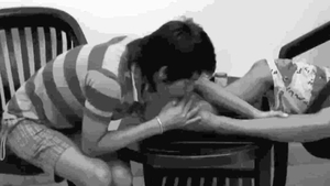 GayAsianNetwork - Thick babe feels up to hard nailining