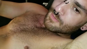 PitsAndPubes - Hairy Dirty Little Piggy sniffing sex tape