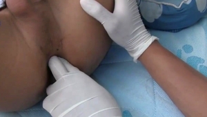 Doctor Twink - Tasty huge balls asian butt fucking