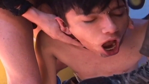 OTB Boyz - Tito plus young Walter rough ass pounded scene