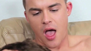 GayRoom - Andy Taylor & Hunter Page toys action