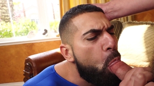 ManUpFilms: Plowing hard and muscle gay Tony Orlando