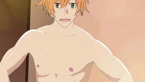 Juice Anime - Gay likes nailing