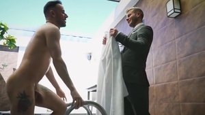 Two nasty men Making A nice Sex