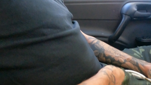 Dick Rides: Suck and Ride Along the Road