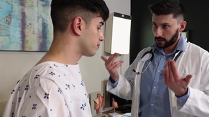 DoctorTapes: Innocent Rob Succumbs to Dr. Scott's Charm