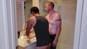 Family Dick: Man-to-Man Guidance: A Tale of Stepson Love
