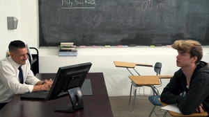Bully Him: Teacher-Student Passion