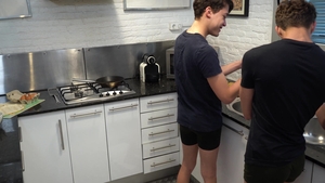 Brother Crush: Tenderizing Young Meat