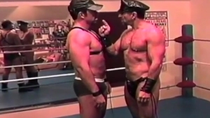 large pretty woman Vs Powergunnzz