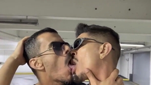 Jonas, Dzfuck - horny Latino Thug, Breeded By large Arab weenie