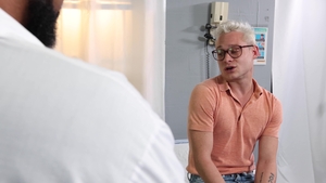 Family Creep: Jock Stepson Gets A Doctor's Special