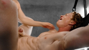 Next Door Raw: Two Big-Cocked Boys Break In for Bareback Fun