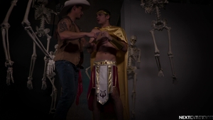 Next Door Raw: Ghastly Grunts