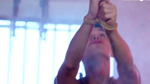 Tied Up for Daddy: Bambi's Toy Story