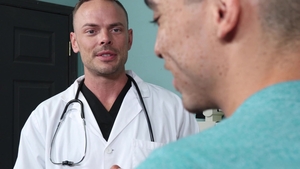 Pride Studios: Stepson and Doctor's Dirty Secrets
