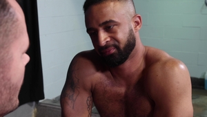 Family Creep: Tattooed Twinks in the Locker Room