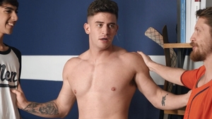 Men: Sticky Surprises for Thieves