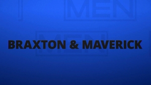 Men: Braxton's Hunky Creampie Piledriver