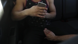 Men: Hitting the Backseat with Lucky