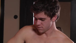 Men: Darin and Will's Locker Room Fun