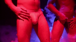 Men: Gagging on a Glimpse of Bubble Butts