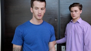 Next Door Raw: Grayson's Apology in the Sack