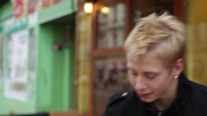The Blond Hound and His Forbidden Fruit