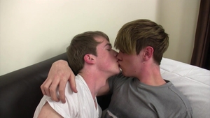 Cuddles Culminate into Cravings