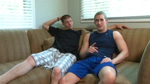 Mason Wyler: Mason's Mouthful of Brec's Blazing Boner