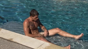 Next Door Male: A Streaky Summer Day with Tyler