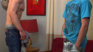 Circle Jerk Boys: Jaw-droppin' Deep-throatin' Display