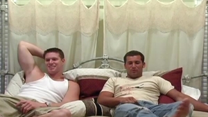 Active Duty: Humor Meets Fucking As Two Stars Take Over