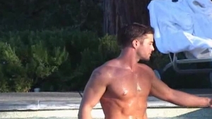 Cody Cummings: Poolside Paradise for Cody