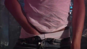 Pink Hole Party For Three