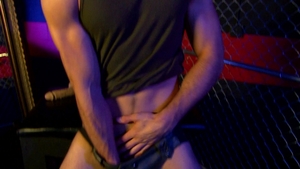 Next Door Male: Living His Fantasy, One Toy At A Time