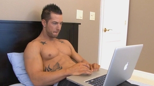 Rod Daily: FleshLight Action for Two Hungry Gays
