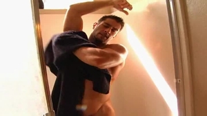 Cody Cummings: Wet N' Wild Shower Fun: Cody Solo