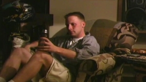 Active Duty: Brawny Buds in the Buff