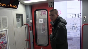Czech Hunter: Bribing for dirty deeds at the station