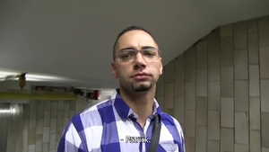 Czech Hunter: The Thrill of the Forbidden Ass