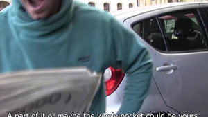 Czech Hunter: Underwear Swapping: A Special Project