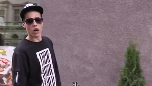 Czech Hunter: From Street to Sweet Seduction