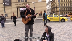 Czech Hunter: Satisfying Desires Through Employment