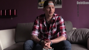 Debt Dandy: A Loan and a Finger: My Night with Mr. Tattoo